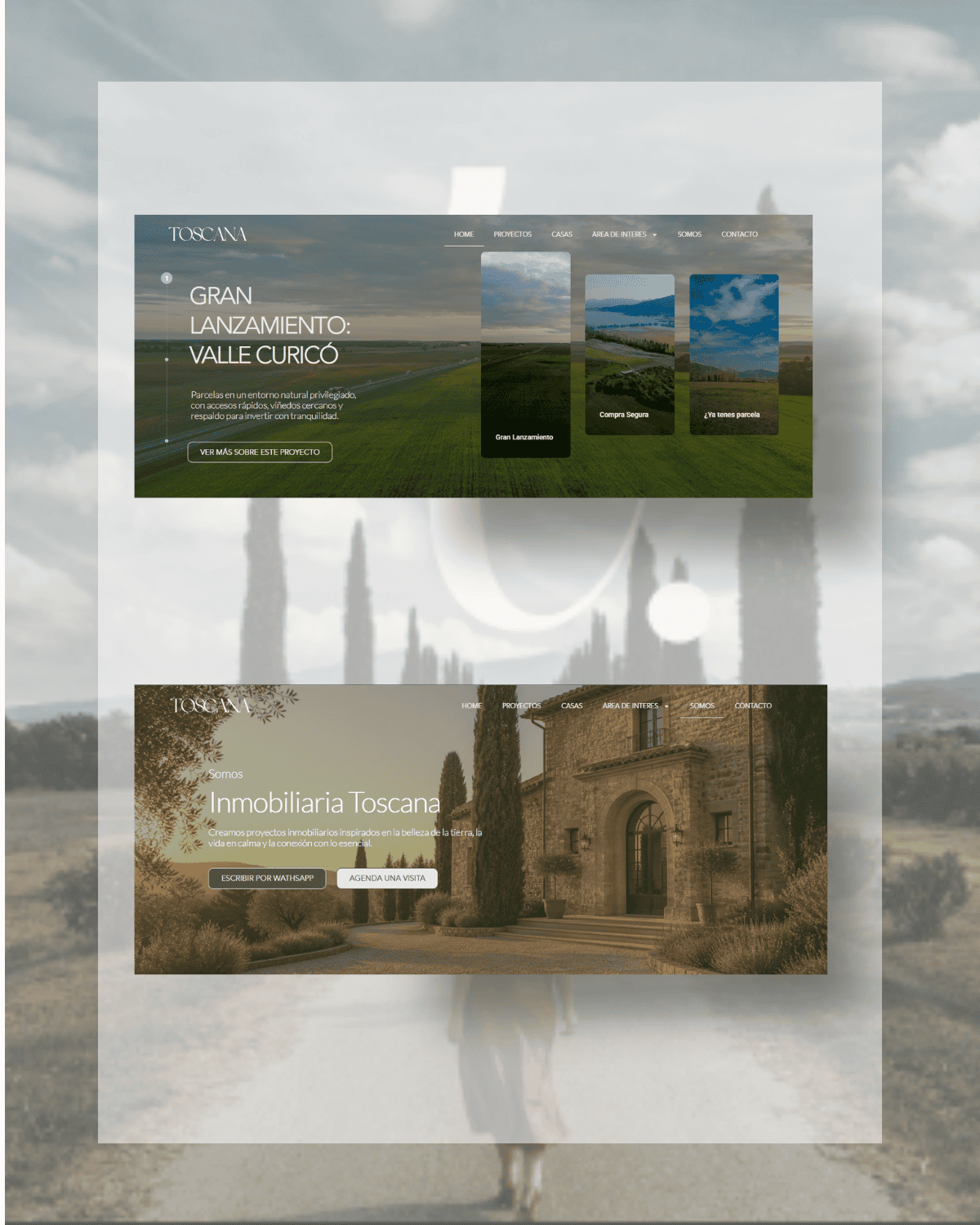 Diseño UX UI — Instituto Aprehender